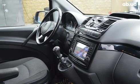 Mercedes-Benz Vito 2013 - фото 20