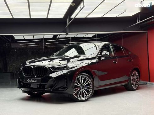 BMW X6 2025 - фото 14
