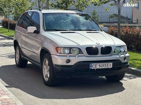 BMW X5 2002 - фото 7