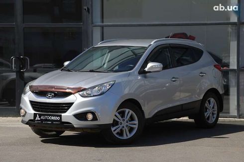 Hyundai ix35 2011 - фото 3