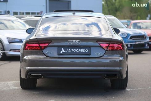 Audi A7 2016 - фото 7