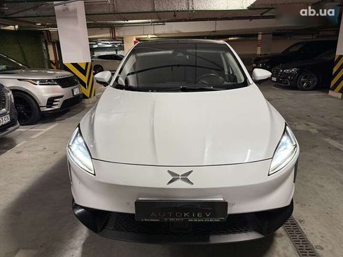 XPeng G3 2019 - фото 3