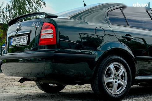 Skoda Octavia 2001 - фото 22