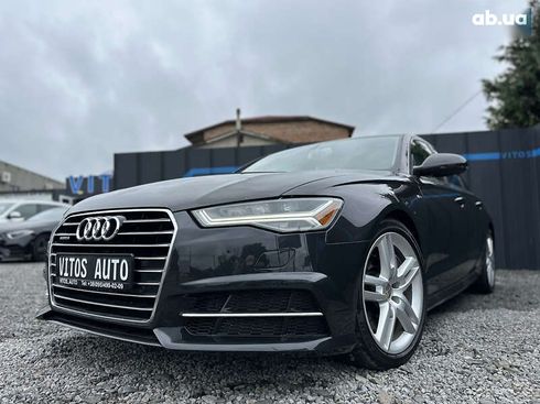 Audi A6 2015 - фото 15