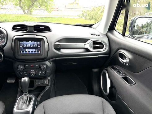 Jeep Renegade 2020 - фото 25