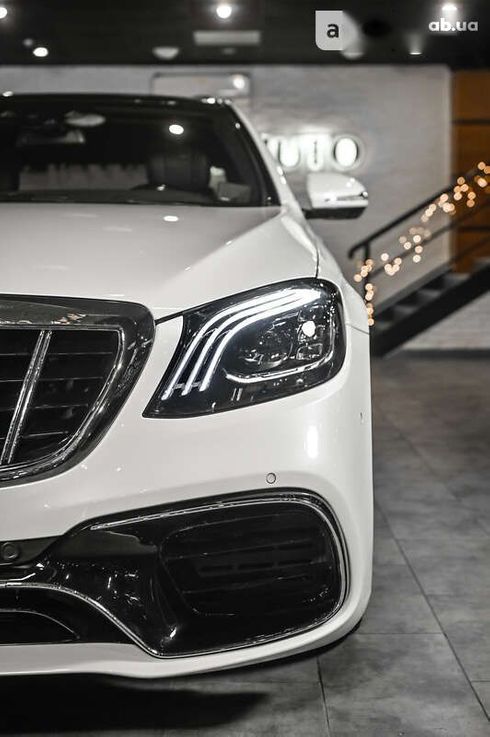 Mercedes-Benz S-Класс 2014 - фото 6