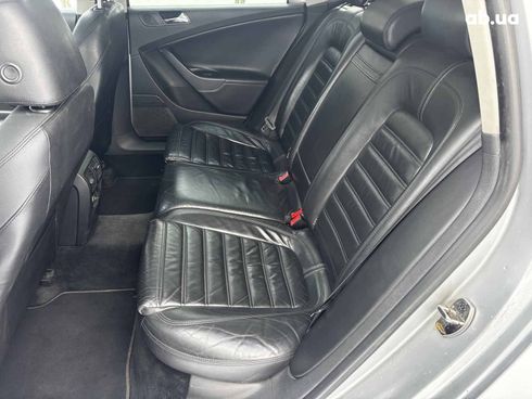 Volkswagen passat b6 2008 серый - фото 15