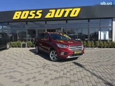 Продажа б/у Ford Escape 2019 года в Мукачевом - купить на Автобазаре