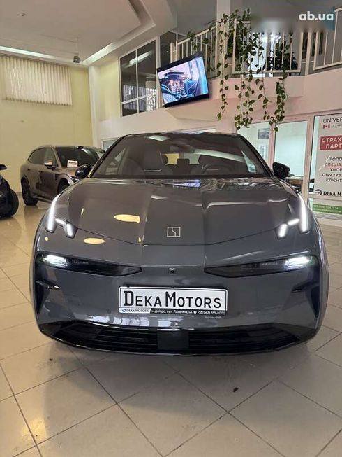 Zeekr 001 2023 - фото 3