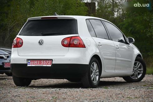 Volkswagen Golf 2008 - фото 14