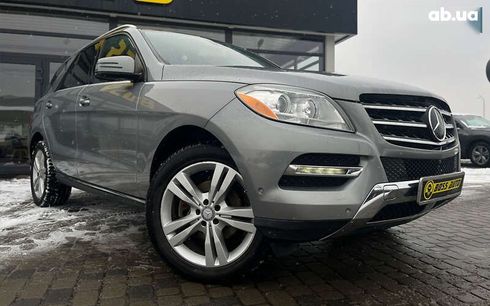 Mercedes-Benz M-Класс 2014 - фото 9