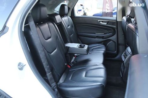 Ford Edge 2015 - фото 11