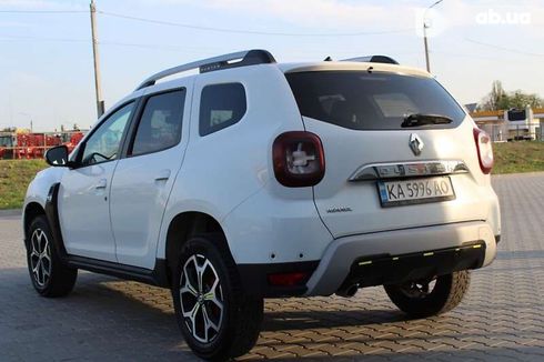 Renault Duster 2020 - фото 8