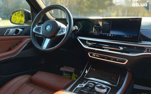 BMW X5 2024 - фото 20