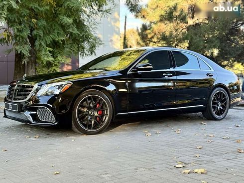 Mercedes-Benz S-Класс 2017 - фото 3