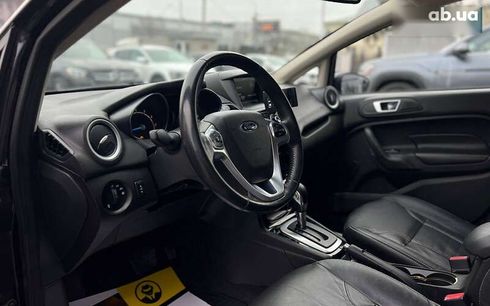 Ford Fiesta 2013 - фото 8
