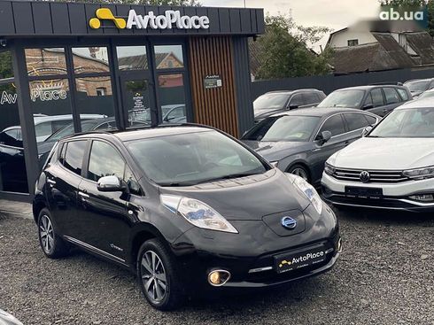 Nissan Leaf 2013 - фото 4