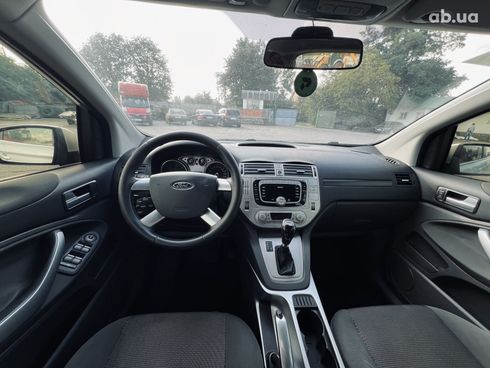 Ford Kuga 2011 серебристый - фото 9
