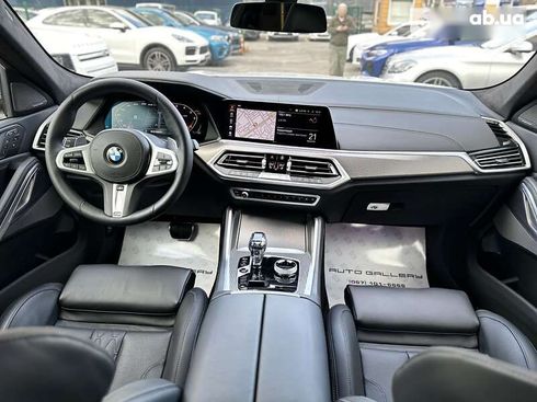 BMW X6 2022 - фото 30