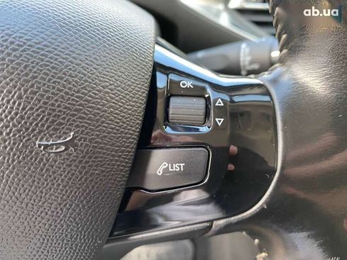 Peugeot 308 2015 - фото 24