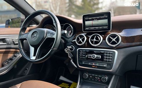 Mercedes-Benz CLA-Класс 2014 - фото 13