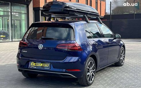 Volkswagen e-Golf 2017 - фото 6