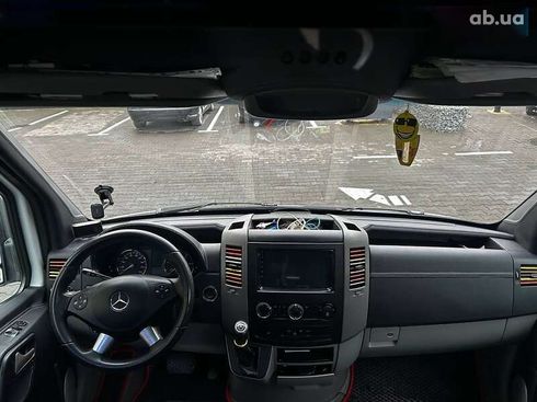 Mercedes-Benz Sprinter 2018 - фото 19