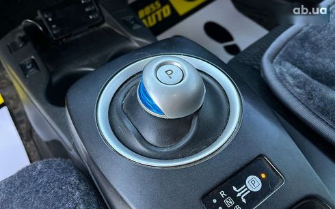 Nissan Leaf 2014 - фото 16
