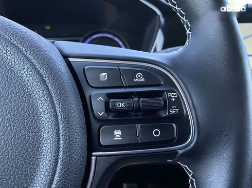 Kia Niro 2021 - фото 6