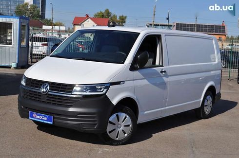 Volkswagen Transporter 2021 - фото 13