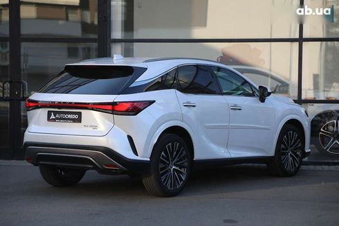 Lexus RX 2023 - фото 4