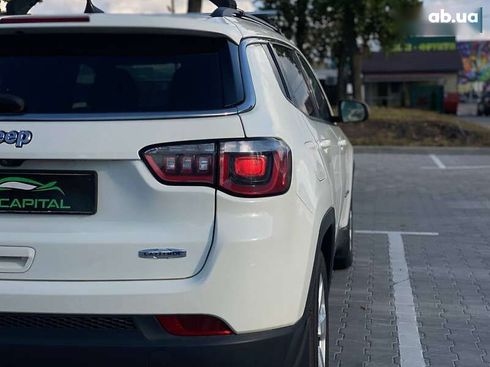 Jeep Compass 2019 - фото 17