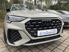 Продаж вживаних Audi RS Q3 в Київській області - купити на Автобазарі