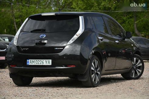 Nissan Leaf 2016 - фото 14