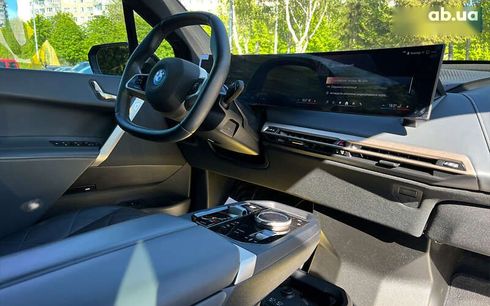 BMW iX 2023 - фото 11