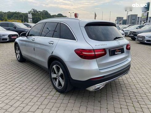 Mercedes-Benz GLC-Класс 2017 - фото 5