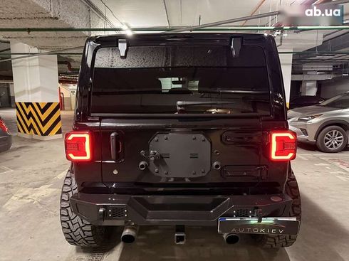 Jeep Wrangler 2019 - фото 12