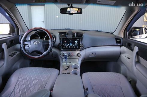 Toyota Highlander 2008 - фото 12