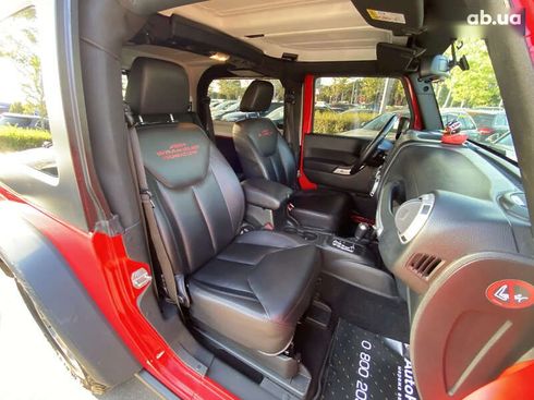Jeep Wrangler 2017 - фото 14