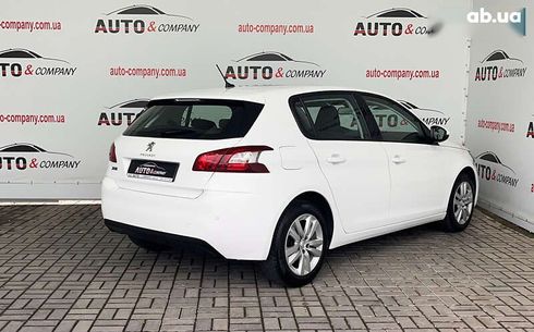 Peugeot 308 2021 - фото 3