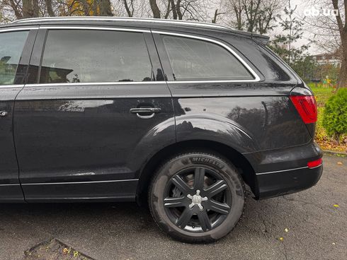 Audi Q7 2013 черный - фото 16