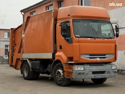 Renault Premium 2000 красный - фото 3