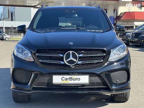 Mercedes-Benz GLE-Class 2018 - фото 4