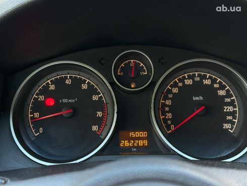 Opel Astra 2005 серый - фото 24