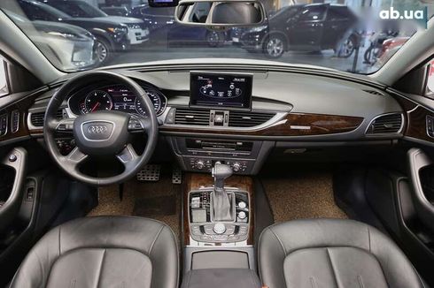 Audi A6 2013 - фото 13