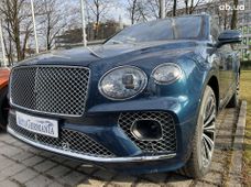 Продаж вживаних Bentley Bentayga в Києві - купити на Автобазарі