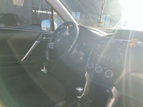 Subaru Forester 2013 серый - фото 21