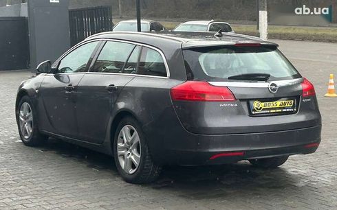 Opel Insignia 2012 - фото 4