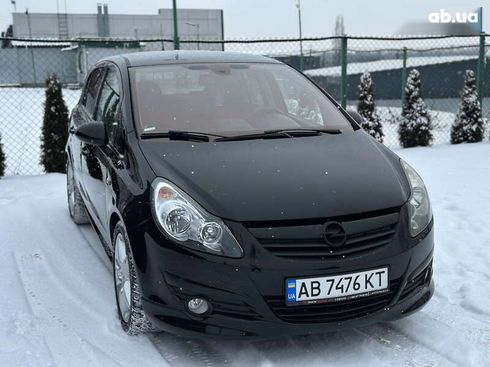 Opel Corsa 2010 - фото 6