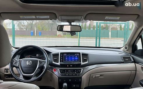 Honda Pilot 2016 - фото 10